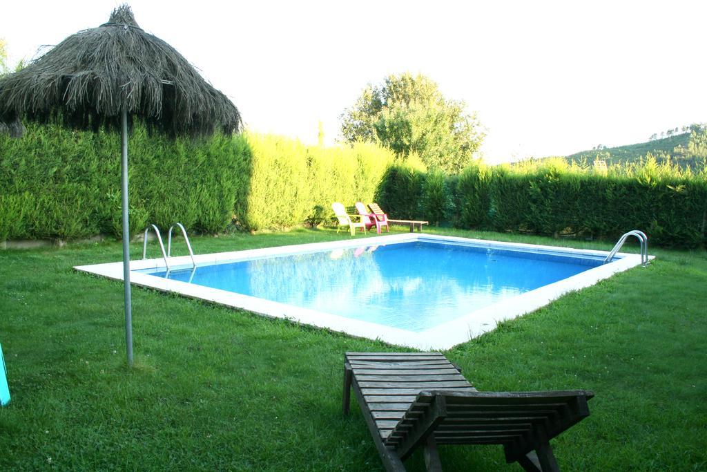 Alojamiento En Entorno Rural Los Trobos Villar de Otero Exterior foto