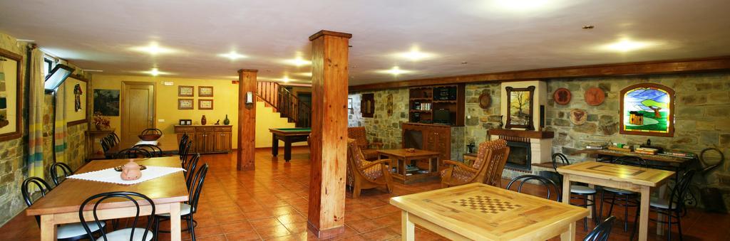 Alojamiento En Entorno Rural Los Trobos Villar de Otero Exterior foto