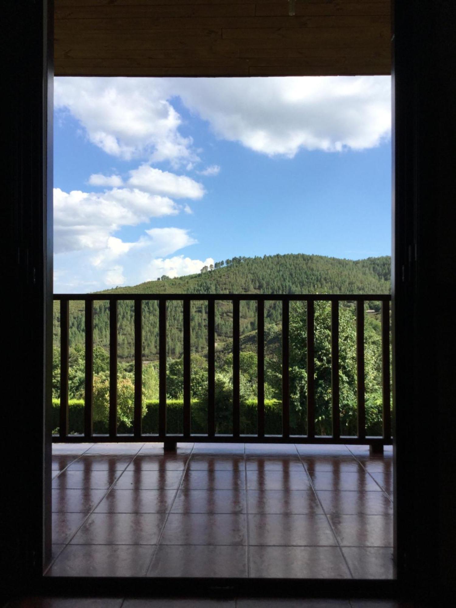 Alojamiento En Entorno Rural Los Trobos Villar de Otero Cameră foto
